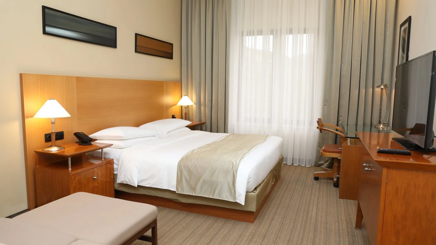 Уютный номер Grand Resort Jermuk
